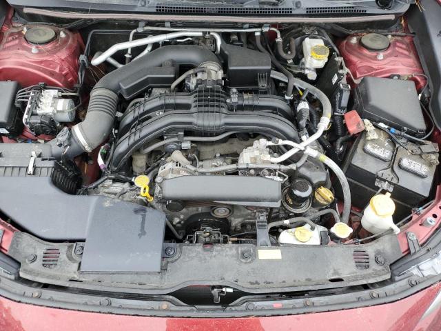 Photo 11 from auction – 2020 SUBARU IMPREZA with VIN 4S3GKAB61L3600058