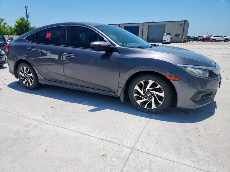 Photo 4 from auction – 2017 HONDA CIVIC EX with VIN 2HGFC2F73HH578085