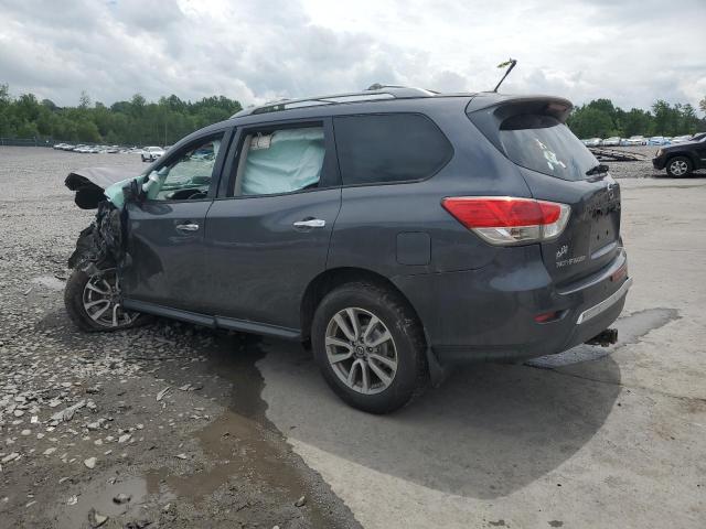 Photo 2 from auction – 2014 NISSAN PATHFINDER with VIN 5N1AR2MM8EC734535