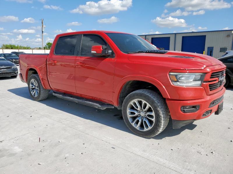 Photo 4 from auction – 2020 RAM 1500 LARAM with VIN 1C6SRFJT7LN329447