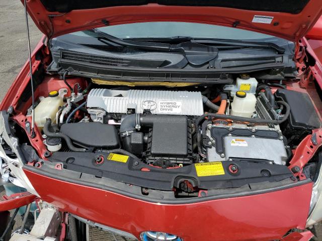 Photo 11 from auction – 2010 TOYOTA PRIUS with VIN JTDKN3DU6A0034292