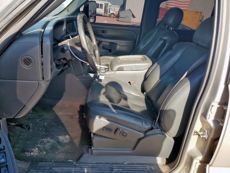 Photo 7 from auction – 2004 CHEVROLET SILVERADO with VIN 1GCHK33264F203747