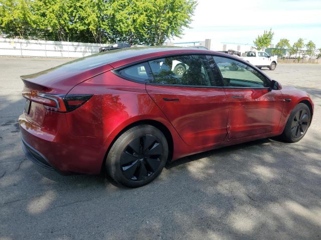 Photo 3 from auction – 2024 TESLA MODEL 3 with VIN 5YJ3E1EA0RF867354