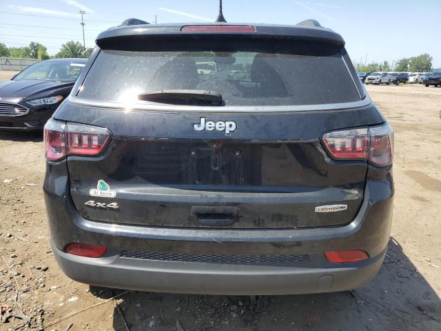 Снимка 6 от търг – 2022 JEEP COMPASS LA с VIN 3C4NJDFB9NT117752