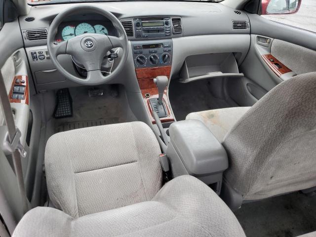 Photo 8 from auction – 2003 TOYOTA COROLLA CE with VIN 2T1BR32EX3C129382