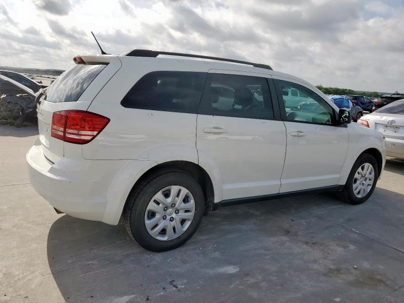 Photo 3 from auction – 2017 DODGE JOURNEY SE with VIN 3C4PDCAB8HT606374
