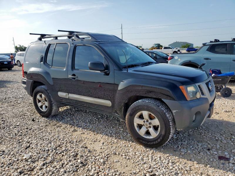 Photo 4 from auction – 2012 NISSAN XTERRA OFF with VIN 5N1AN0NU1CC504072