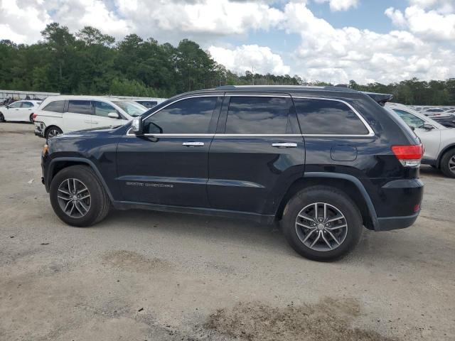 Photo 2 from auction – 2017 JEEP GRAND CHER with VIN 1C4RJEBG2HC659588