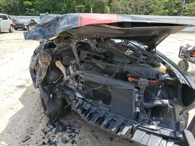 Photo 5 from auction – 2013 DODGE CHALLENGER with VIN 2C3CDYAG1DH536263