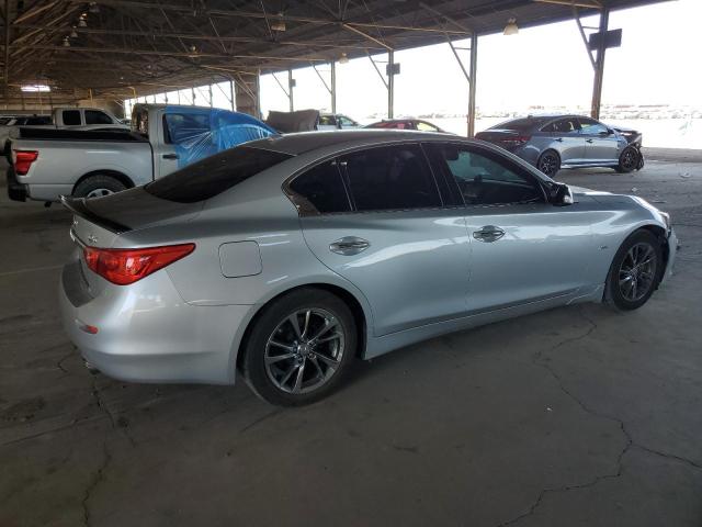 Photo 3 from auction – 2017 INFINITI Q50 PREMIU with VIN JN1EV7AP2HM744167
