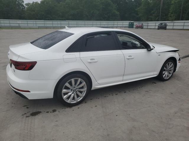 Photo 3 from auction – 2018 AUDI A4 with VIN WAUKMAF43JA223851
