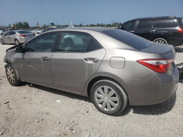 Photo 2 from auction – 2014 TOYOTA COROLLA L with VIN 2T1BURHE5EC005404
