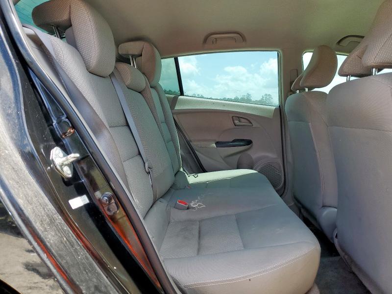 Photo 11 from auction – 2011 HONDA INSIGHT with VIN JHMZE2H39BS012222