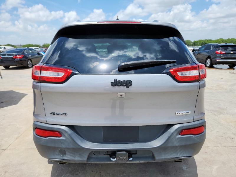 Photo 6 from auction – 2014 JEEP CHEROKEE L with VIN 1C4PJMCSXEW185002