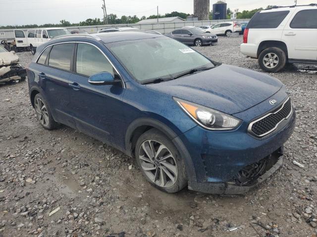 Photo 4 from auction – 2017 KIA NIRO EX TOURING with VIN KNDCE3LCXH5088785