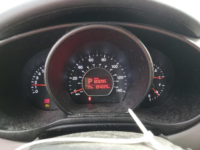 Photo 9 from auction – 2016 KIA SOUL with VIN KNDJN2A29G7403445