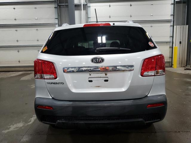 Photo 6 from auction – 2011 KIA SORENTO BA with VIN 5XYKTDA27BG048311