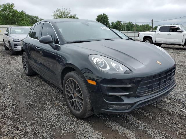 Photo 4 from auction – 2015 PORSCHE MACAN TURBO with VIN WP1AF2A55FLB48286