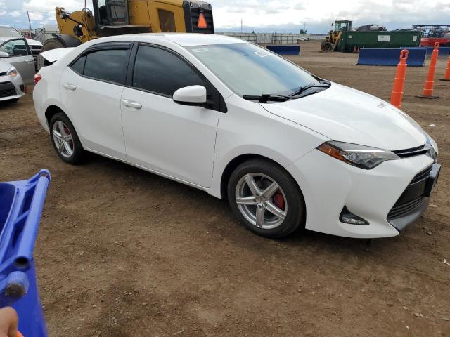 Photo 4 from auction – 2017 TOYOTA COROLLA L with VIN 2T1BURHE2HC842423