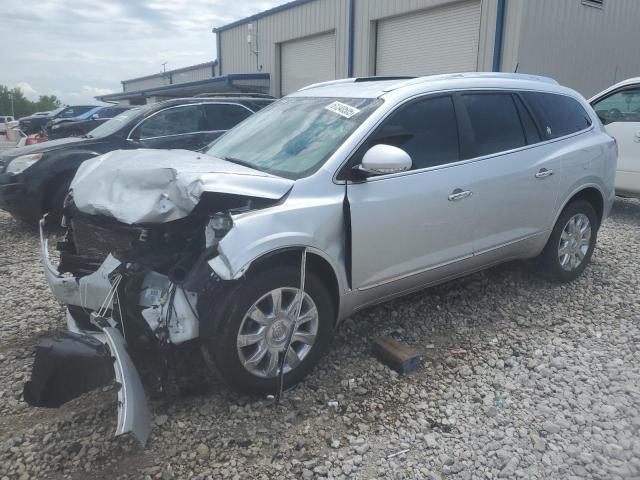 BUICK ENCLAVE 2017 with VIN 5GAKRBKD0HJ321974 - Photo from auction