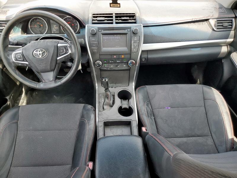 Photo 8 from auction – 2016 TOYOTA CAMRY SE with VIN 4T1BF1FK7GU121581