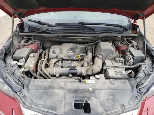 Photo 12 from auction – 2017 LEXUS NX 200T BA with VIN JTJBARBZXH2108080