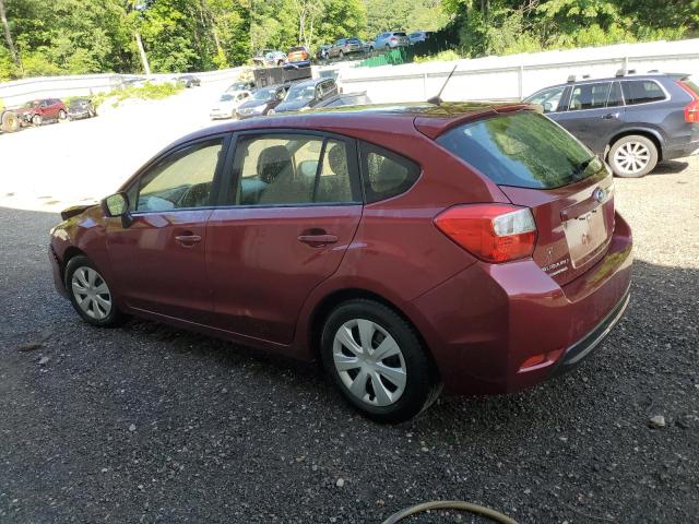 Photo 2 from auction – 2016 SUBARU IMPREZA with VIN JF1GPAA6XG8217141