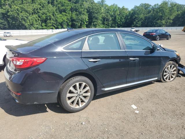 Photo 3 from auction – 2017 HYUNDAI SONATA SPO with VIN 5NPE34AF6HH478512