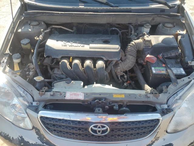 Photo 11 from auction – 2005 TOYOTA COROLLA CE with VIN 1NXBR32E55Z485210