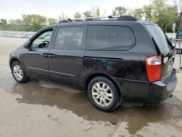 Photo 2 from auction – 2008 KIA SEDONA EX with VIN KNDMB233586213550