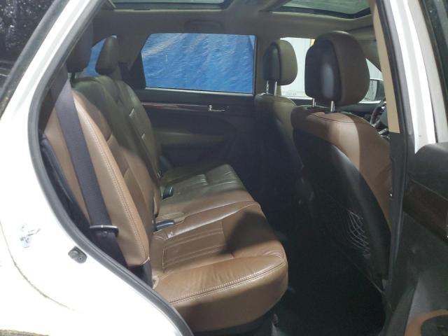 Photo 11 from auction – 2012 KIA SORENTO EX with VIN 5XYKUDA21CG291515
