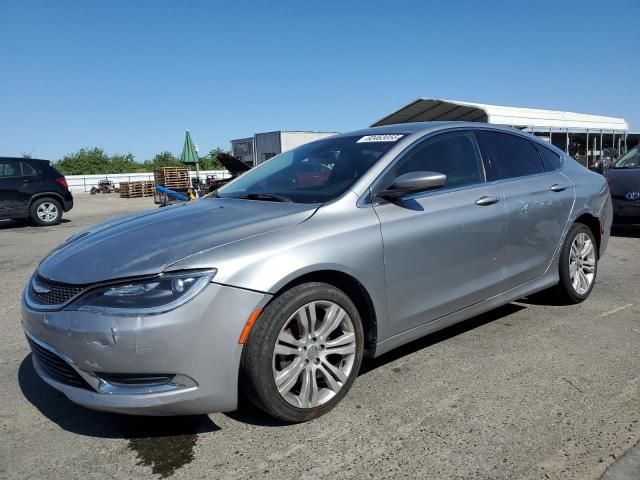 CHRYSLER 200 LIMITE 2016 with VIN 1C3CCCAB8GN163356 - Photo from auction