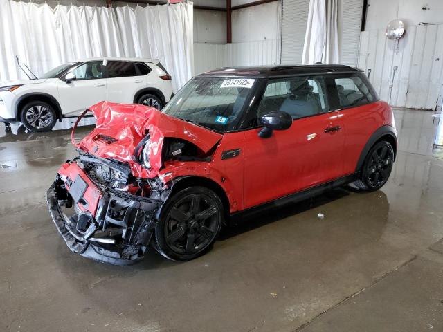 MINI COOPER S 2023 with VIN WMW53DH09P2T54670 - Photo from auction