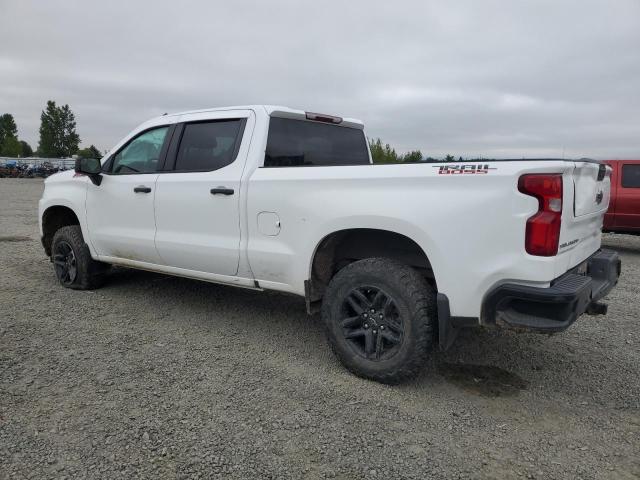 Photo 2 from auction – 2022 CHEVROLET SILVERADO with VIN 3GCPYCEL6NG200072
