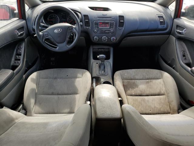Photo 8 from auction – 2014 KIA FORTE LX with VIN KNAFK4A61E5068474
