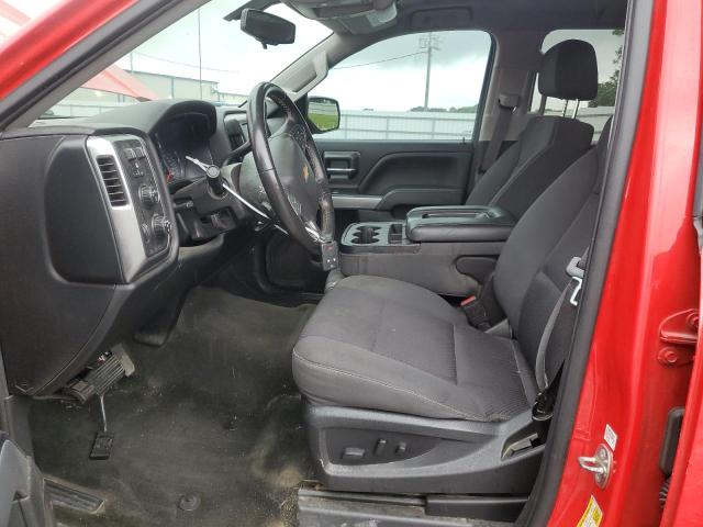 Photo 7 from auction – 2017 CHEVROLET SILVERADO with VIN 3GCUKREC6HG507382