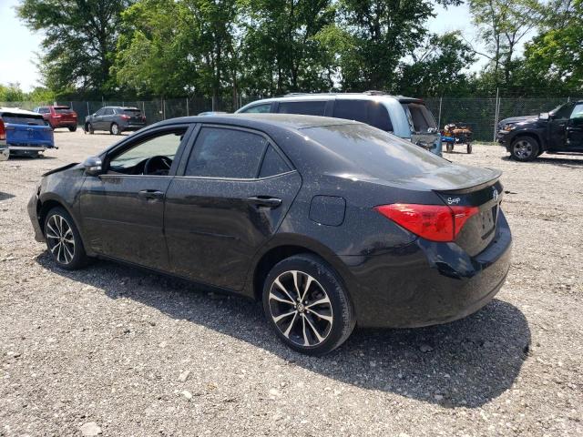 Photo 2 from auction – 2017 TOYOTA COROLLA L with VIN 5YFBURHE4HP734871
