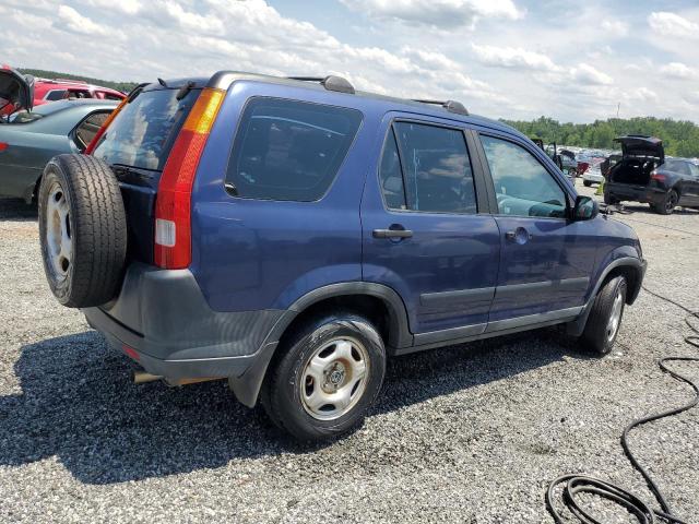 Photo 3 from auction – 2003 HONDA CR-V LX with VIN SHSRD684X3U100577