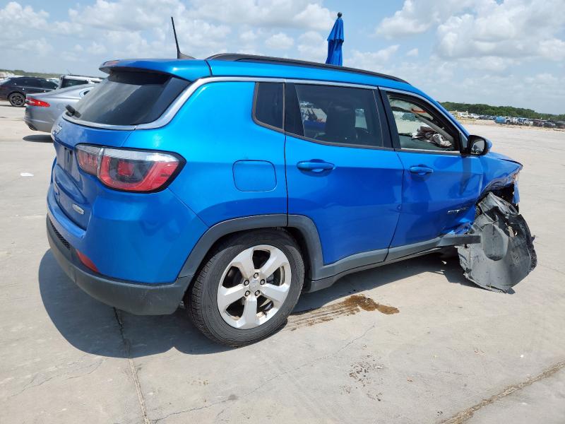 Photo 3 from auction – 2017 JEEP COMPASS LA with VIN 3C4NJCBB5HT629643