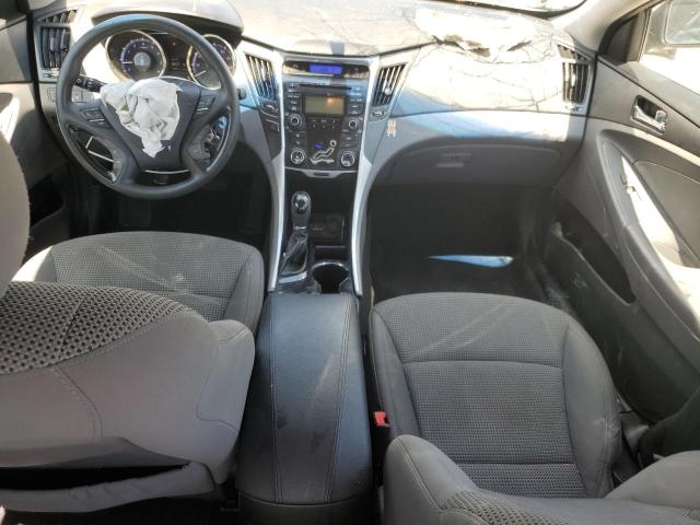 Photo 8 from auction – 2012 HYUNDAI SONATA GLS with VIN 5NPEB4AC9CH412019