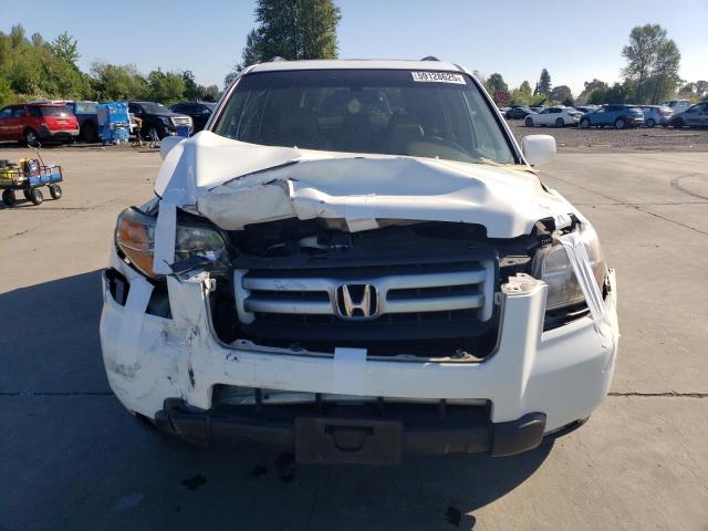 Photo 5 from auction – 2007 HONDA PILOT EXL with VIN 2HKYF18547H537720