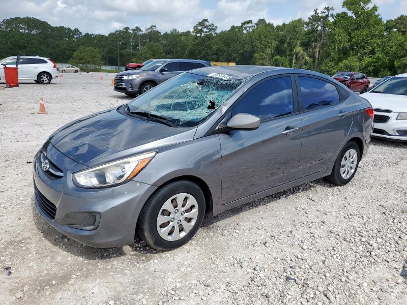 Photo 1 from auction – 2015 HYUNDAI ACCENT GLS with VIN KMHCT4AE4FU938005