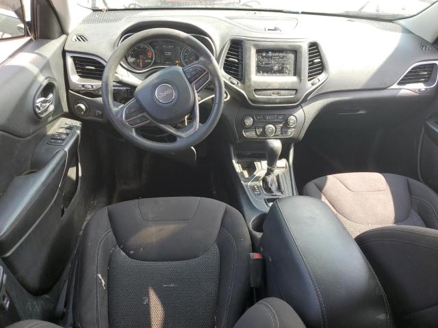 Photo 8 from auction – 2020 JEEP CHEROKEE L with VIN 1C4PJLCB0LD525311