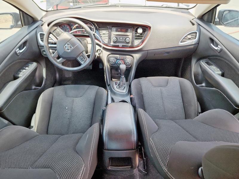 Photo 8 from auction – 2015 DODGE DART SXT with VIN 1C3CDFBB4FD392733