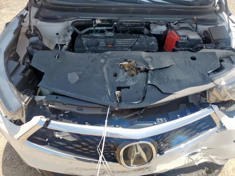 Photo 12 from auction – 2023 ACURA RDX TECHNO with VIN 5J8TC1H56PL005398