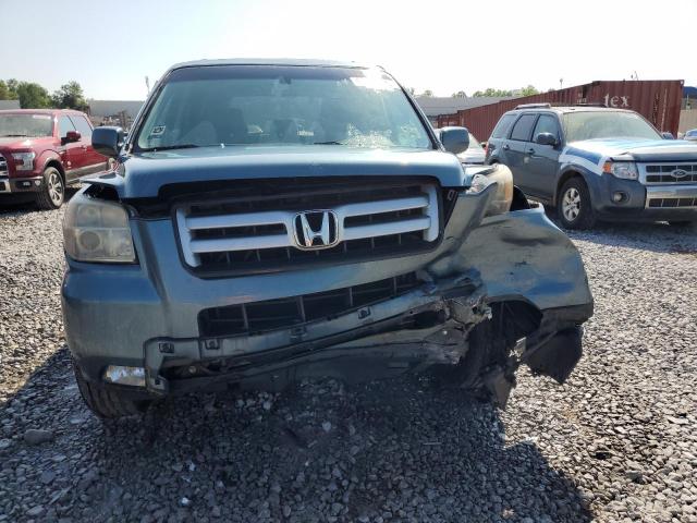 Photo 5 from auction – 2007 HONDA PILOT EXL with VIN 5FNYF28557B044584