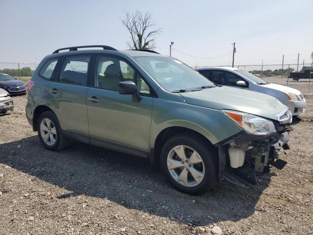 Photo 4 from auction – 2016 SUBARU FORESTER 2 with VIN JF2SJABC3GH464853