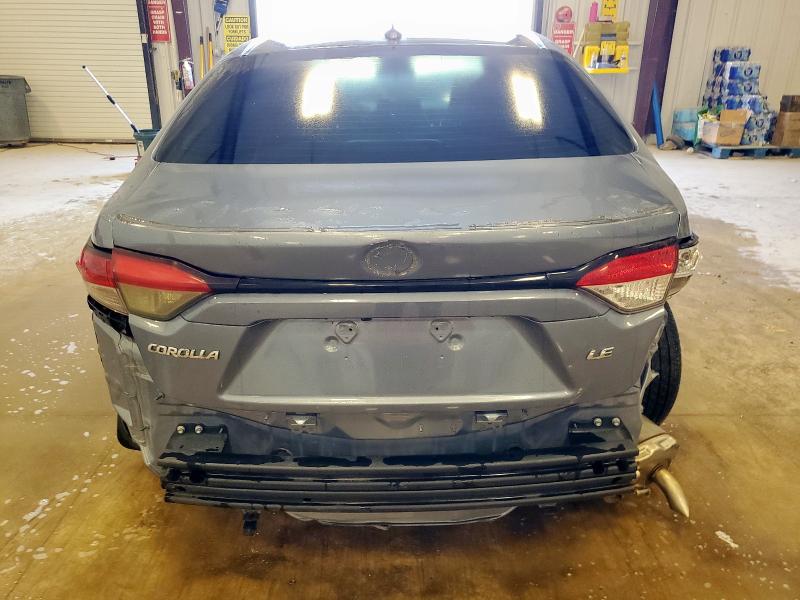 Photo 6 from auction – 2024 TOYOTA COROLLA LE with VIN 5YFB4MDE6RP130104