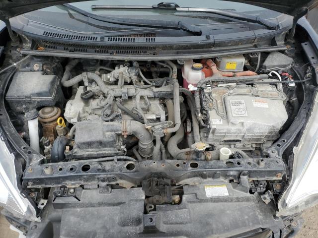 Photo 11 from auction – 2013 TOYOTA PRIUS C with VIN JTDKDTB35D1047532