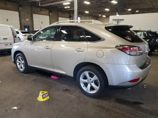 Photo 2 from auction – 2015 LEXUS RX 350 BAS with VIN 2T2BK1BA6FC332744